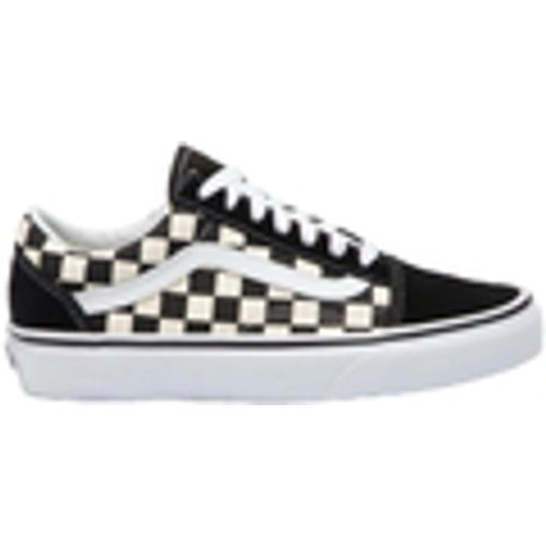 Sneakers Old Skool Primary Check - Vans - Modalova