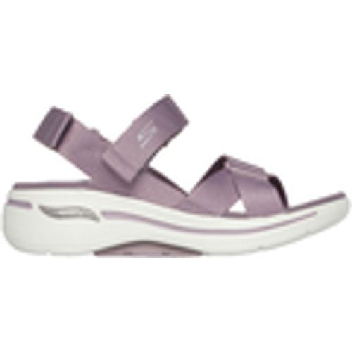 Sandali Go Walk Arch Fit Lila - Skechers - Modalova