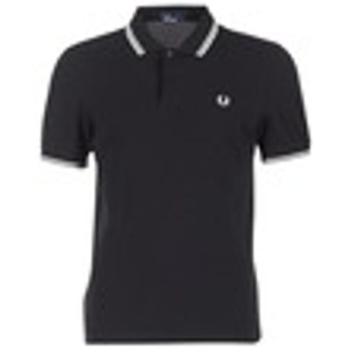 Polo SLIM FIT TWIN TIPPED - Fred Perry - Modalova