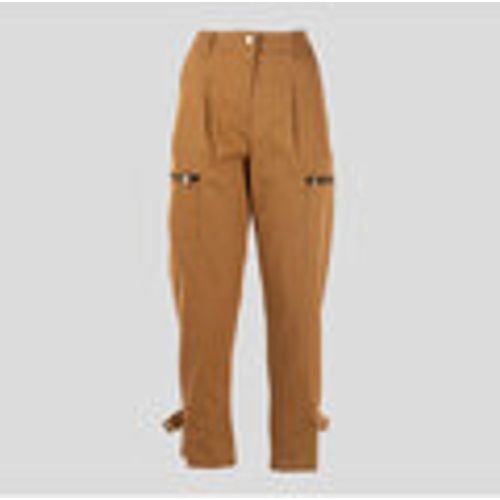 Pantalone Cargo WF1E86-T6322_231 - Liu Jo - Modalova