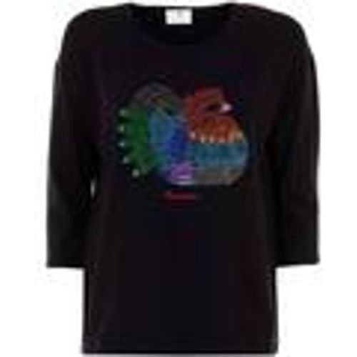 T-shirts a maniche lunghe BTOP26_889 - Braccialini - Modalova