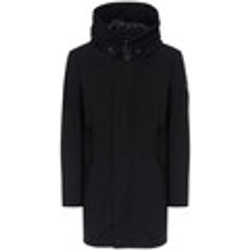 Giacche Parka Kasa ND 03 in tessuto resistente nero - Peuterey - Modalova