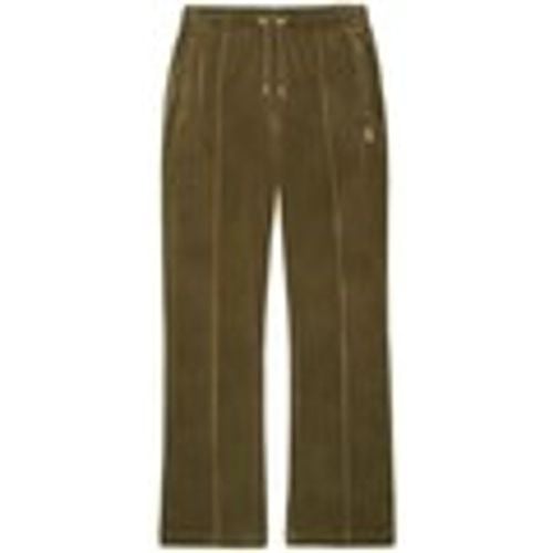 Pantaloni Pantalone Tina Dark Olive - Juicy Couture - Modalova