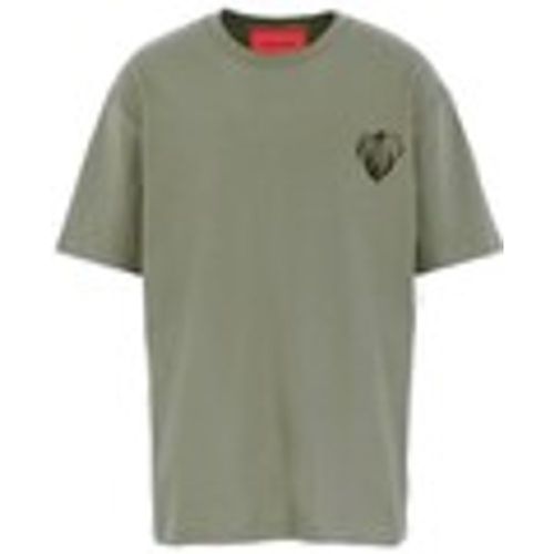 T-shirt & Polo T-Shirt Logo Cuore Fiamma - Vision Of Super - Modalova