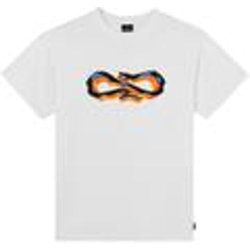 T-shirt LOGO GRATEFUL T-Shirt Uomo In Cotone - Propaganda - Modalova