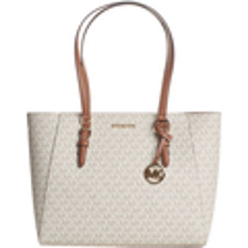 Borsa Shopping 35F3GCFT9T-VANILLA - MICHAEL Michael Kors - Modalova