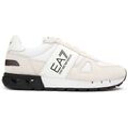 Sneakers B W Mesh Run Formatori - Emporio Armani EA7 - Modalova