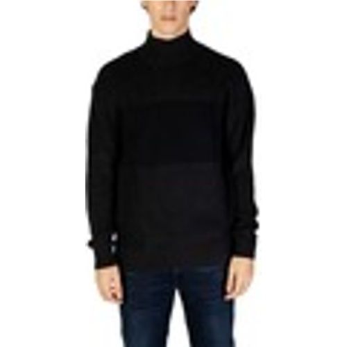 Maglione MIXED STITCH HIGH J30J326204 - Calvin Klein Jeans - Modalova