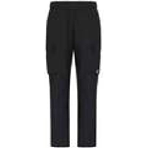 Pantaloni Sportivi Core Identity Nylon Cargo Jogger Pants Black - Ea7 Emporio Armani - Modalova