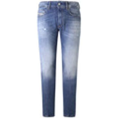 Jeans Jeans con mini logo per uomo - Diesel - Modalova