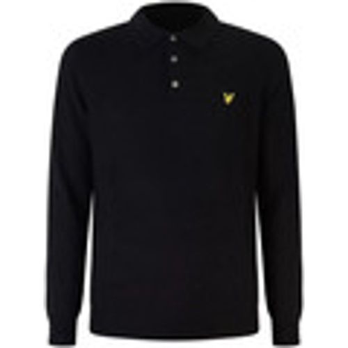 Maglione Maglione con mini logo per uomo - Lyle E Scott - Modalova