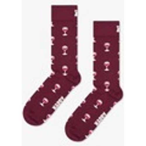 Calzini alti GLASS OF WINE SOCK - Happy Socks - Modalova