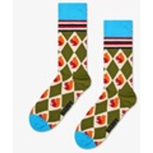 Calzini alti SQUIRREL ARGYLE SOCK - Happy Socks - Modalova