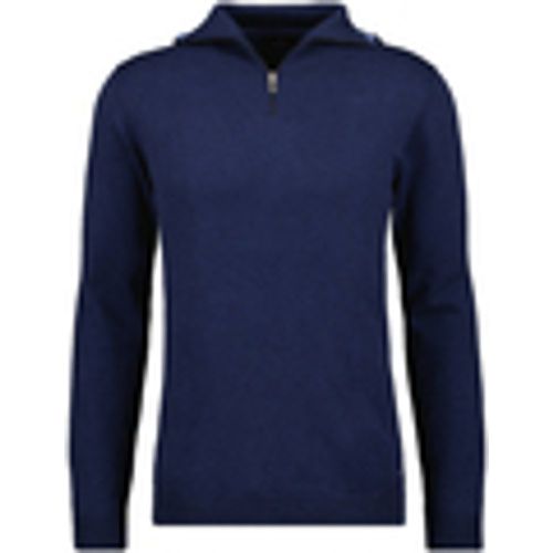 Maglione Ragman MOCK NECK ZIP - Ragman - Modalova