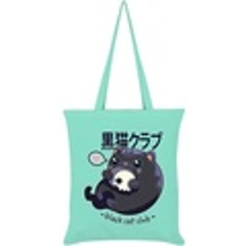 Borsa a tracolla Black Cat Club - Kawaii Coven - Modalova