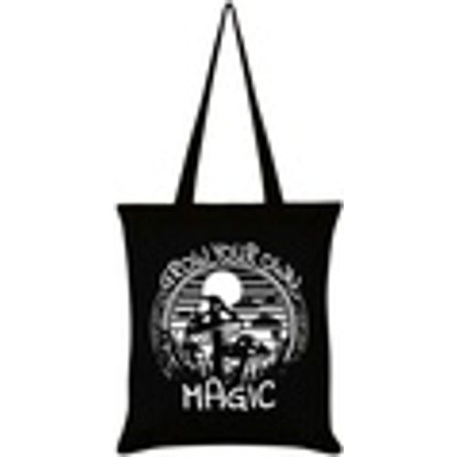 Borsa a tracolla Grow Your Own Magic - Grindstore - Modalova