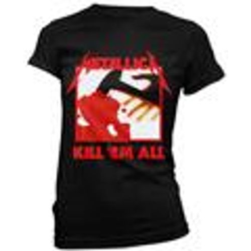 T-shirt & Polo Kill Em All - metallica - Modalova