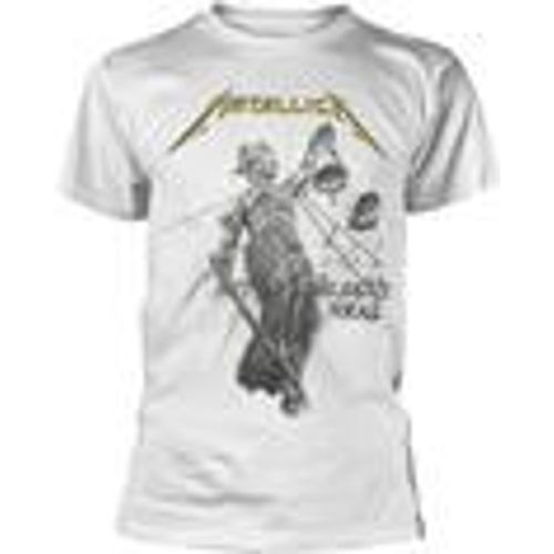 T-shirt & Polo And Justice For All - metallica - Modalova