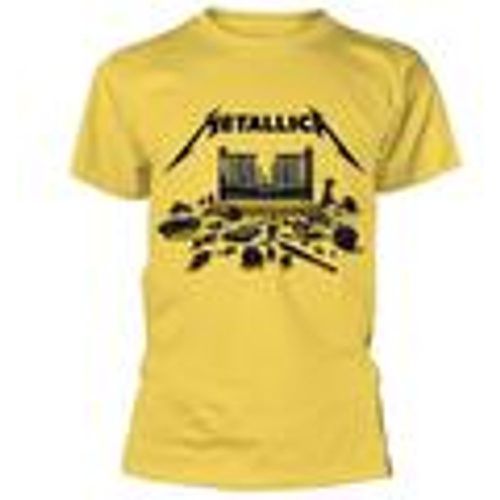 T-shirt & Polo 72 Seasons Simplified Cover - metallica - Modalova