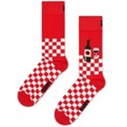 Calzini alti WINE AND DINE - Happy Socks - Modalova