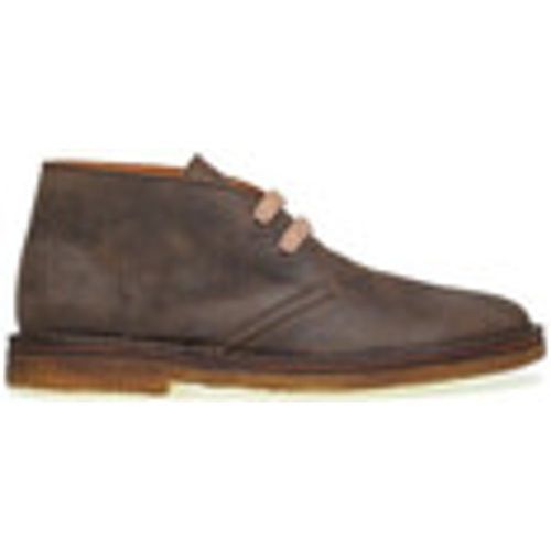 Sneakers desert boot uomo in nabuk testa di moro 25N0 - Frau - Modalova