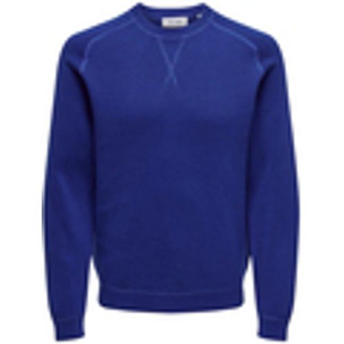 Maglione OSPIN REG 12 CREW KNIT - Only & Sons - Modalova