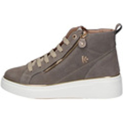 Sneakers - Sneaker taupe K-9890 - Keys - Modalova