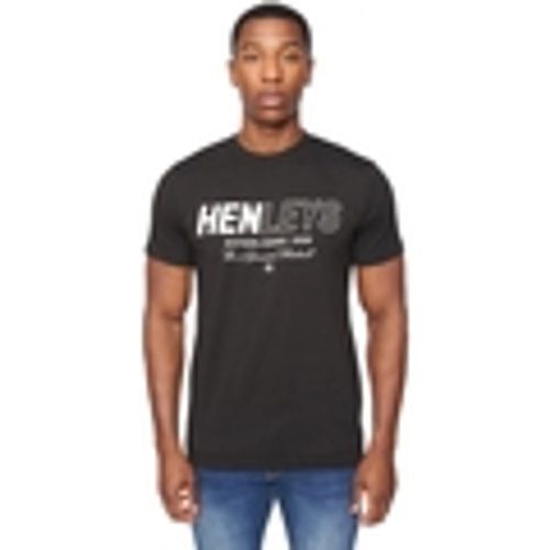 T-shirts a maniche lunghe Melvern - Henleys - Modalova