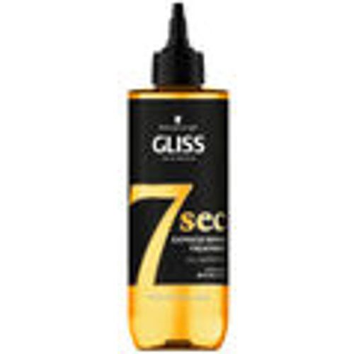 Accessori per capelli Gliss 7 Sec Trattamento Riparatore Express Olio Nutritivo - Schwarzkopf - Modalova