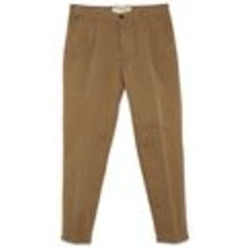 Pantaloni DAY OFF RRU105P3260112-C0183 CAMEL - Roy Rogers - Modalova