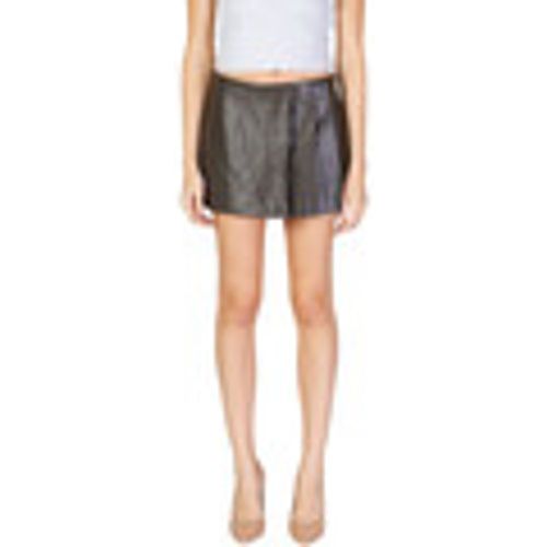 Shorts ONLAMILI MW FAUX LEATHER SKORT PNT CC 15334313 - Only - Modalova