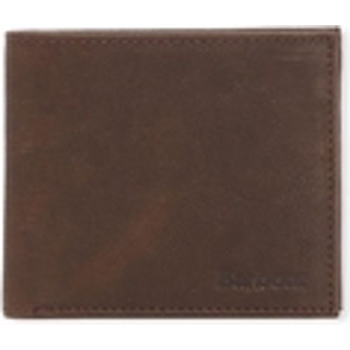 Portafoglio Padbury Wallet - Dark Brown - Barbour - Modalova