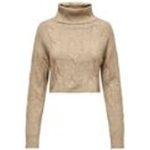 Maglione 15331405 RIO-TANNIN MELANGE - Only - Modalova