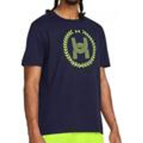 T-shirt & Polo 1383233-410 - Under Armour - Modalova