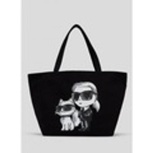 Borsa IKON KC SHOPPER - Karl Lagerfeld - Modalova