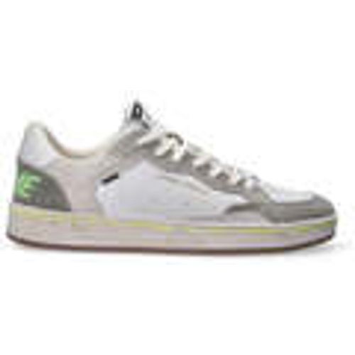 Sneakers sneaker Chelsea tessuto verde - Crime London - Modalova