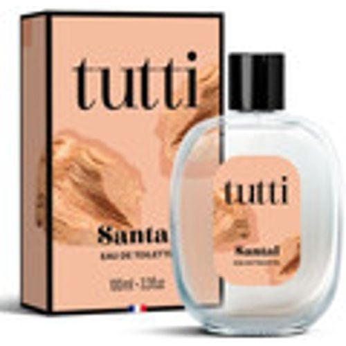 Eau de toilette Tutti Santal Eau de Toilette 100ml - Corania - Modalova