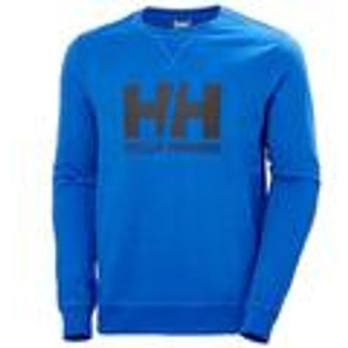 Felpa Helly Hansen Hh Logo Crew - Helly Hansen - Modalova