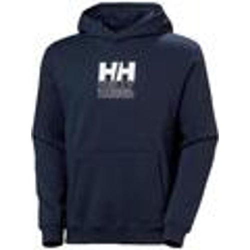 Felpa Cotton Fleece Graphic - Helly Hansen - Modalova