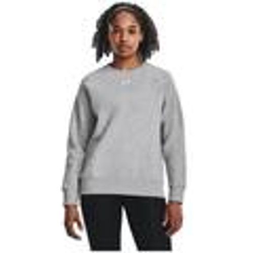 Felpa Sweat-Shirt Ras Du Cou En Polaire Rival D'Ua - Under Armour - Modalova