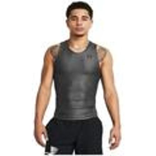 T-shirt senza maniche Réservoir De Compression Ua ​​Isochill - Under Armour - Modalova