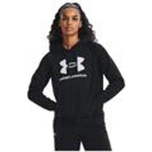 Felpa Sweat-Shirt En Polaire Ua Rival À Grand Logo - Under Armour - Modalova