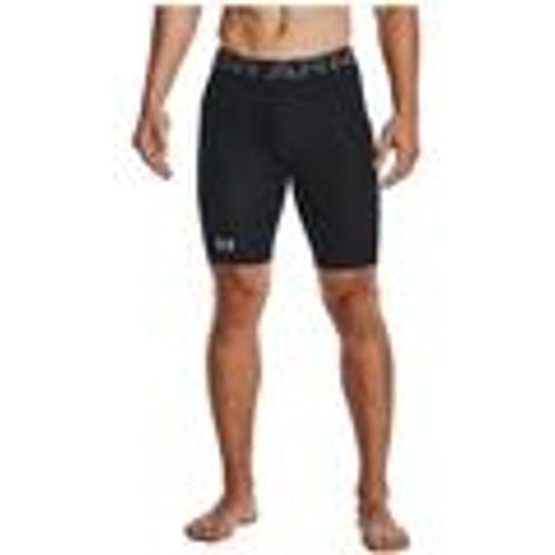 Pantaloni corti Short Long Avec Poche Heatgear - Under Armour - Modalova