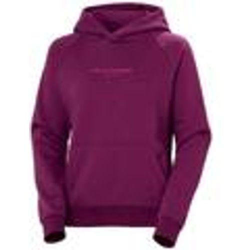 Felpa Helly Hansen W Cotton Fleece - Helly Hansen - Modalova