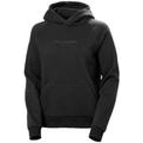 Felpa Helly Hansen W Cotton Fleece - Helly Hansen - Modalova