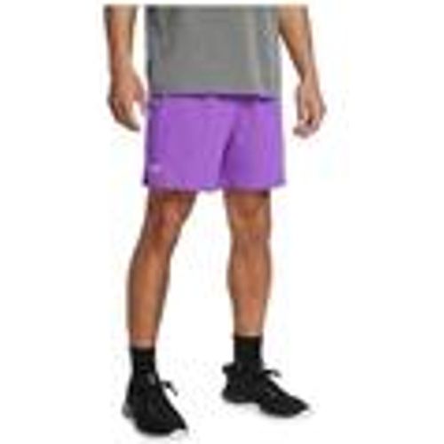 Pantaloni corti Short Ua Vanish Tissé 6' - Under Armour - Modalova