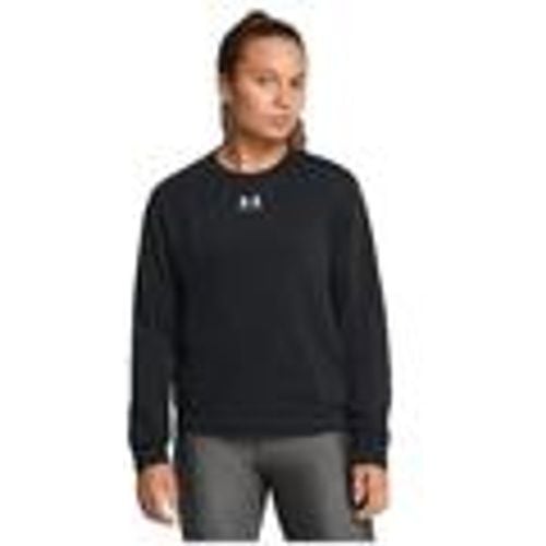 Felpa Sweat Ua Rival Terry - Under Armour - Modalova