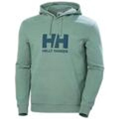 Felpa Helly Hansen Hh Logo - Helly Hansen - Modalova