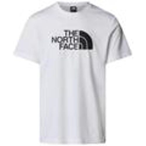 T-shirt The North Face S/S Easy - The North Face - Modalova