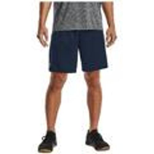 Pantaloni corti Short Ua Tech En Maille - Under Armour - Modalova